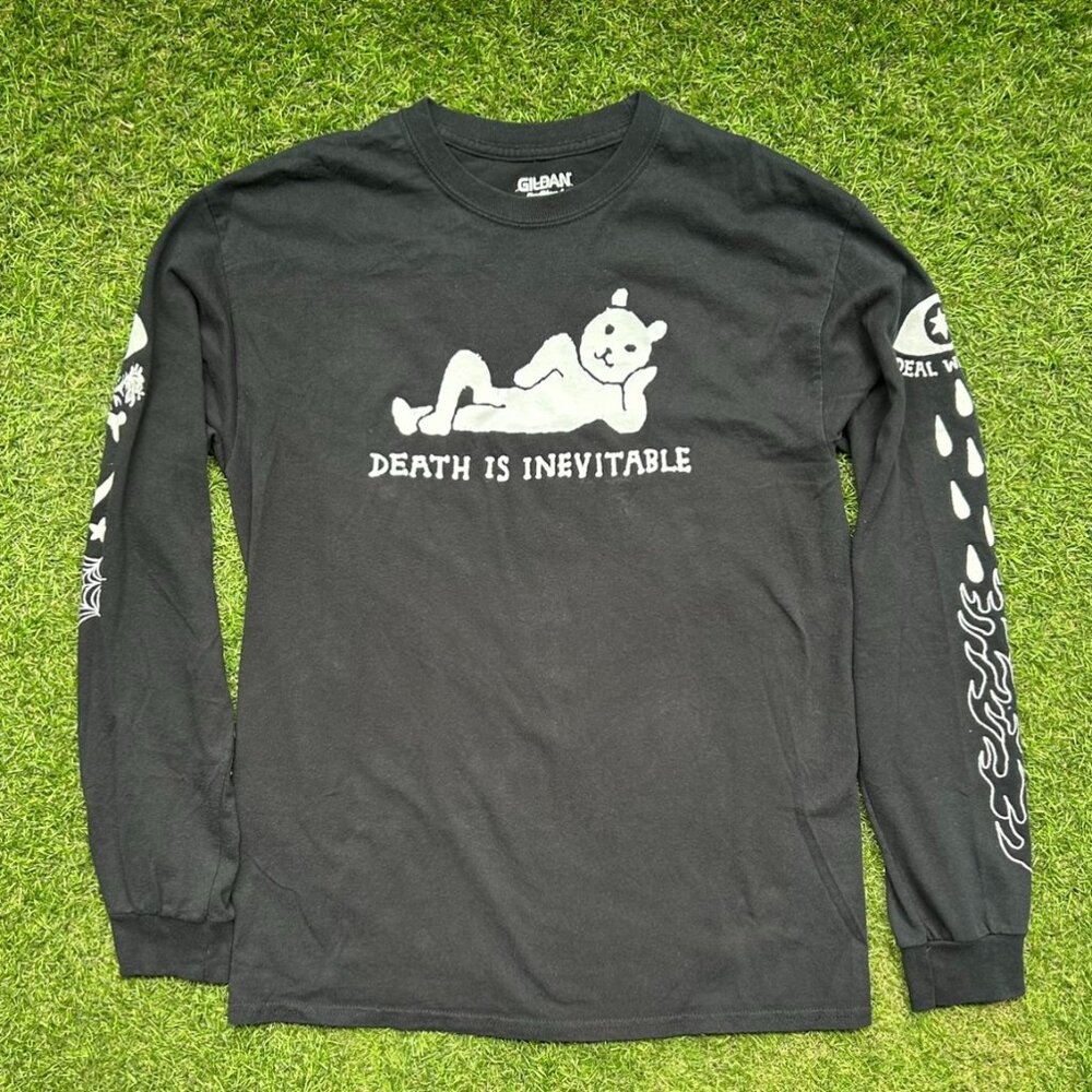 Glow in the Dark Long Sleeve